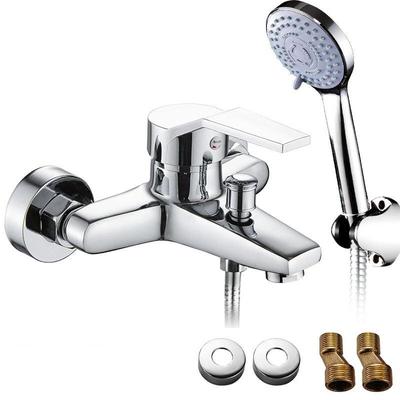 Ensemble de robinetterie pour douche et baignoire Honggong