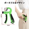 MAHOUYA Grip Strength Training Hand Grip Muscle Training Goods 5-60kg