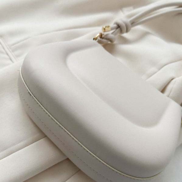 WTEMPO Genți Simple Monocrome Casual din Piele Sintetică cu Un Singur Umăr pentru Femei, Genți de Mână cu Fermoar de Mare Capacitate