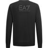 Emporio Armani EA7 FW25 Crew Neck Pullover Long Sleeve Sweatshirt Men Sweatshirt 7M000902-AF13512-UC001