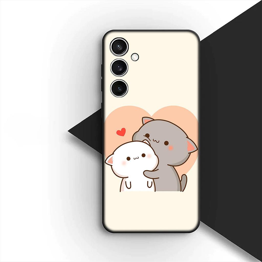 Comics Bubus Panda Bear Dudus Phone Case for Motorola Moto Edge 70 60 Fusion NEO Pro G56 G96 G04 G05 20 G Stylus Cover