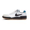 Nike Full Force Abrasion Resistant Low top Skateboard Shoes Men's Blue Gray HJ7262-100(Team1517-SBOX)