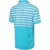 Nike Maglietta Sportiva alla Moda Morbida Confortevole Manica Corta Traspirante Uomo Top Blu FZ7447-345