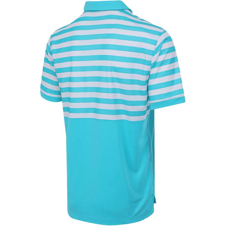 Nike Maglietta Sportiva alla Moda Morbida Confortevole Manica Corta Traspirante Uomo Top Blu FZ7447-345
