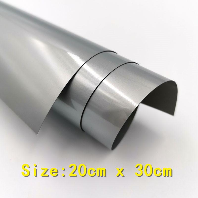 

A4 PU Heat Transfer Vinyl Iron-on HTV Roll T-Shirt Textiles Cut Film Heat Press Vinyl For Cut Silhouette Cameo DIY Craft