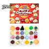 Countdown Gift Box Stress Relief Xmas Advent Dumpling Box Merry Christmas Calendar with Toy Squeeze