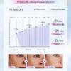 Maschera schiarente e anti-lentiggini alla niacinamide 30 g Maschera riparatrice e idratante