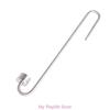 Stainless Steel CO2 Diffuser for Aquarium Hydroponics Planted Tanks Easy to Install Fish Tanks Atomizer