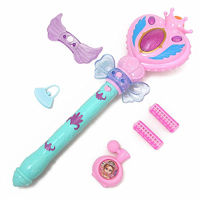 

Музика Електрична магія світло фея палиця світіння іграшка діти подарунок