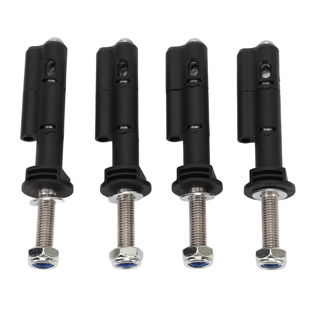 Traction Board Mounting Pin Set Easy Installation Reliable Safety Mounting Pin for Maxtrax Traction Boards Without