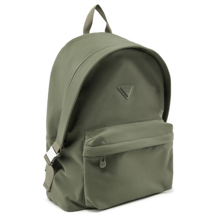 New LiNing Sports Life Collection Polyamide Students Backpack Large Unisex Tea Green ABSV155-1