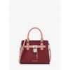 Landon Satchel Small 35t5shms1t2326 Maroon