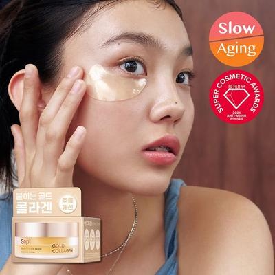 Gold Collagen Perfection Oční náplasti 60 kusů