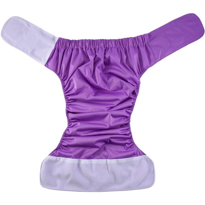 M-Modern-Super Large Reusable Adult Diaper For Old People And Disabled, Size Adjustable Waterproof Incontinence Pants Underwear