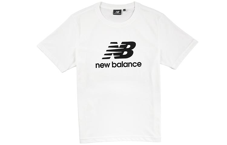 New Balance Logo T-Shirt NEA2E031-WT M