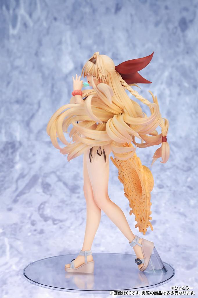 Amunero" Swimsuit ver. Illustrated by Hyokoro 1/6 Scale Painted Finished Figure