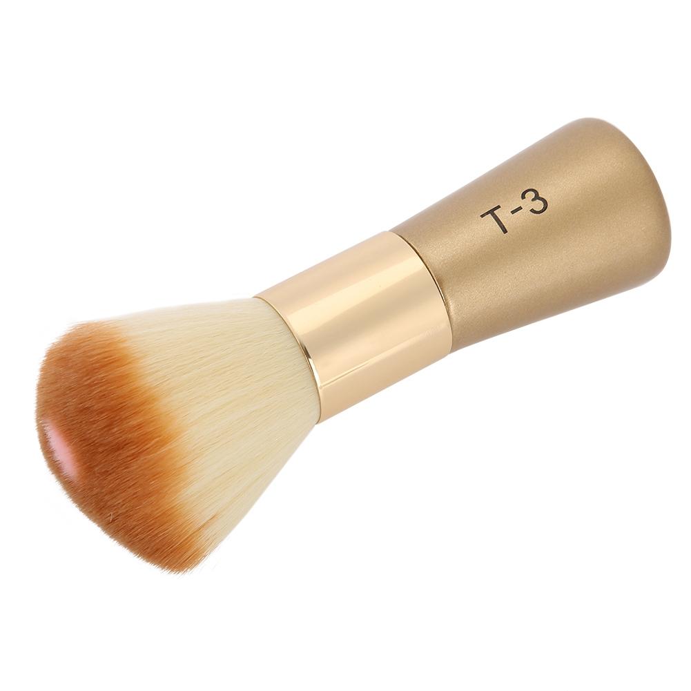 Haircutting Cleaning Brush Barber Neck Face Dust Sweep Removal Hairbrush