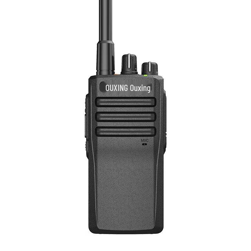 

Ouxing MTD500 Digital Recording Two-Way Radio (CN version)