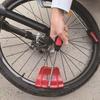 Motorcycle Wheel Rims Guard Set of 2 PC Tire Lever Buffer Protectors for Routine Tire Service & Garage Maintenance