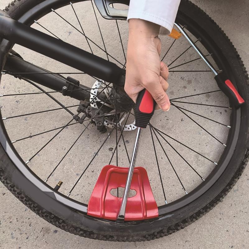 Motorcycle Wheel Rims Guard Set of 2 PC Tire Lever Buffer Protectors for Routine Tire Service & Garage Maintenance