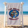 Drama TV B-Breaking Bad Towel Drying Bath Towel Applicable To Light Swimming Camping Yoga Beach Out