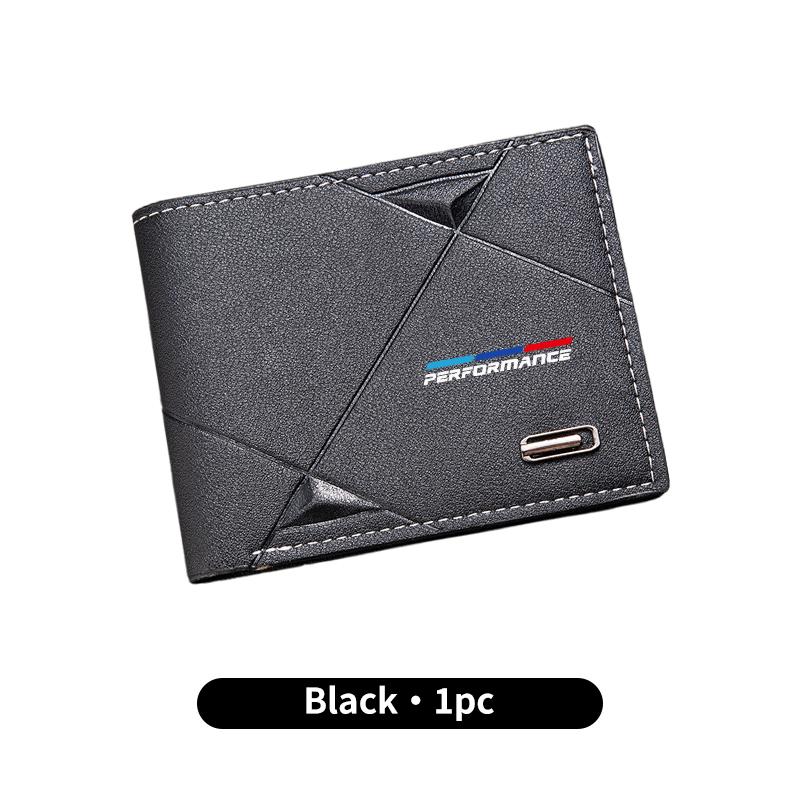 BAGE7 2026 Car Sticker Wallet Coin Purse Card Ticket Money Bag For BMW X1 X2 X3 X4 X5 X6 X7 G20 G30 6GT E46 E90 E60 F10 E39 F30 E36 F2