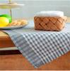3Pcs/set 45x60cm Cotton Waffle Dinner Table Napkins Kitchen Tea Towels Absorbent Dish Cleaning Cloth