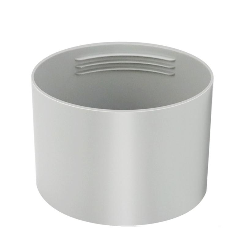 Mobile Air Condition Exhaust Hose Coupler Duct Pipe Interface Portable Window Vent Adapter Extender Connector Spare Part