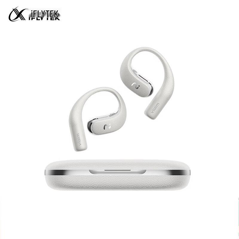 

iFLYTEK Air 2 Open-Ear AI Translation & Conference Earbuds