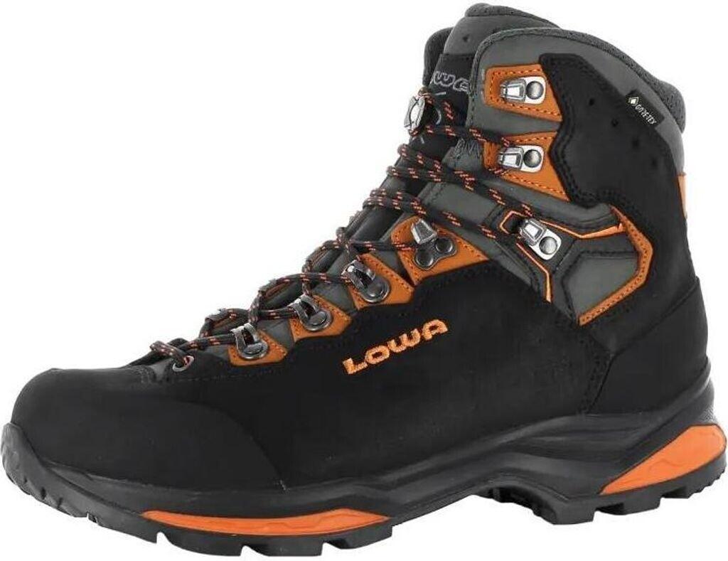 Hiking Shoes Lowa Camino Evo GTX (211627) Black/orange