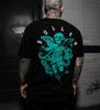 Once Bitten Premium Tattoo Art Outdoor Sports Leisure T-and Kids Tshirt Men's and Women's Luxury Brand Top