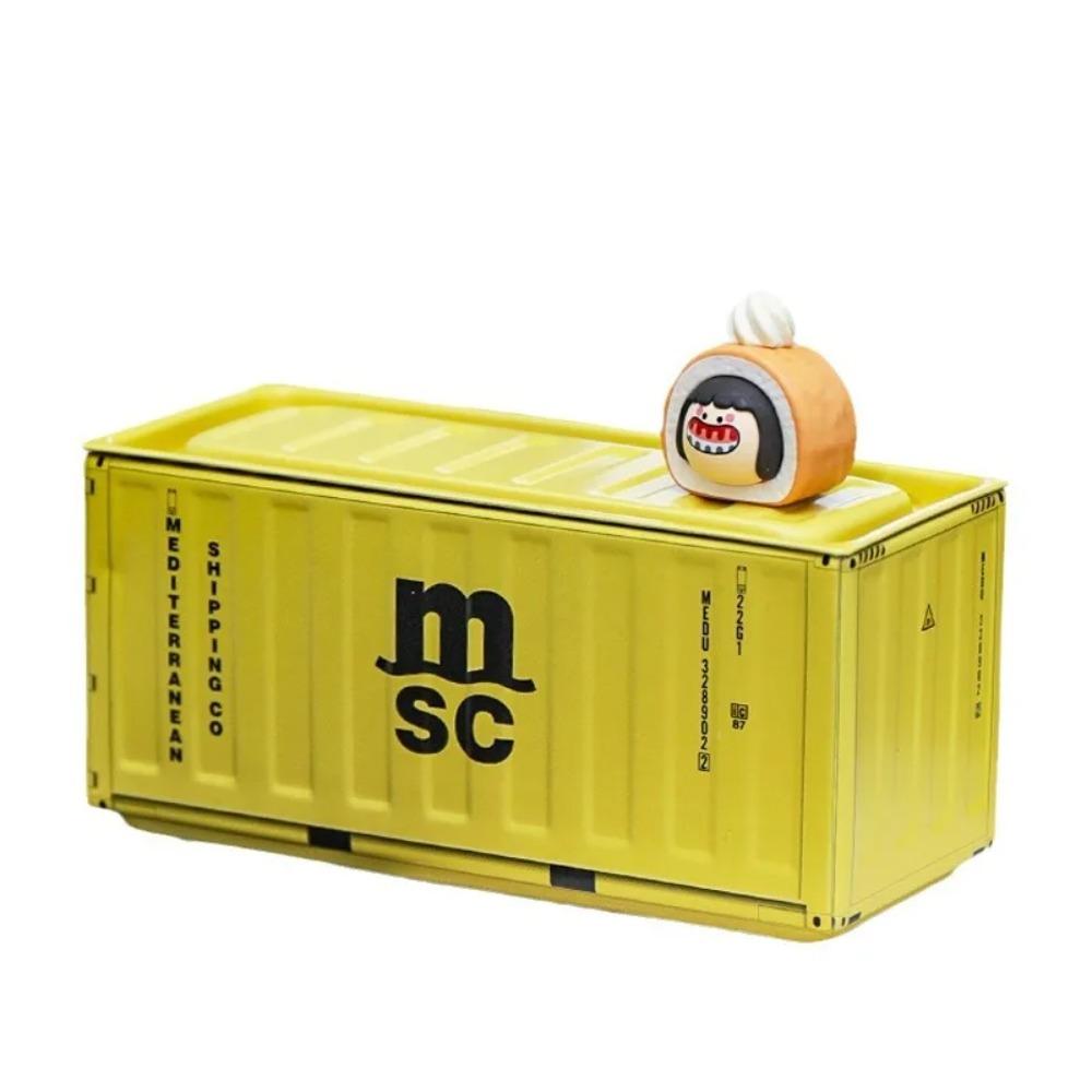 Caja de Almacenamiento Mini Plancha Caja de Almacenamiento Miniatura Plancha Decoración Creativa Coleccionar Artículos Pequeños Contenedor Mini de Escritorio Modelo Regalos de Navidad