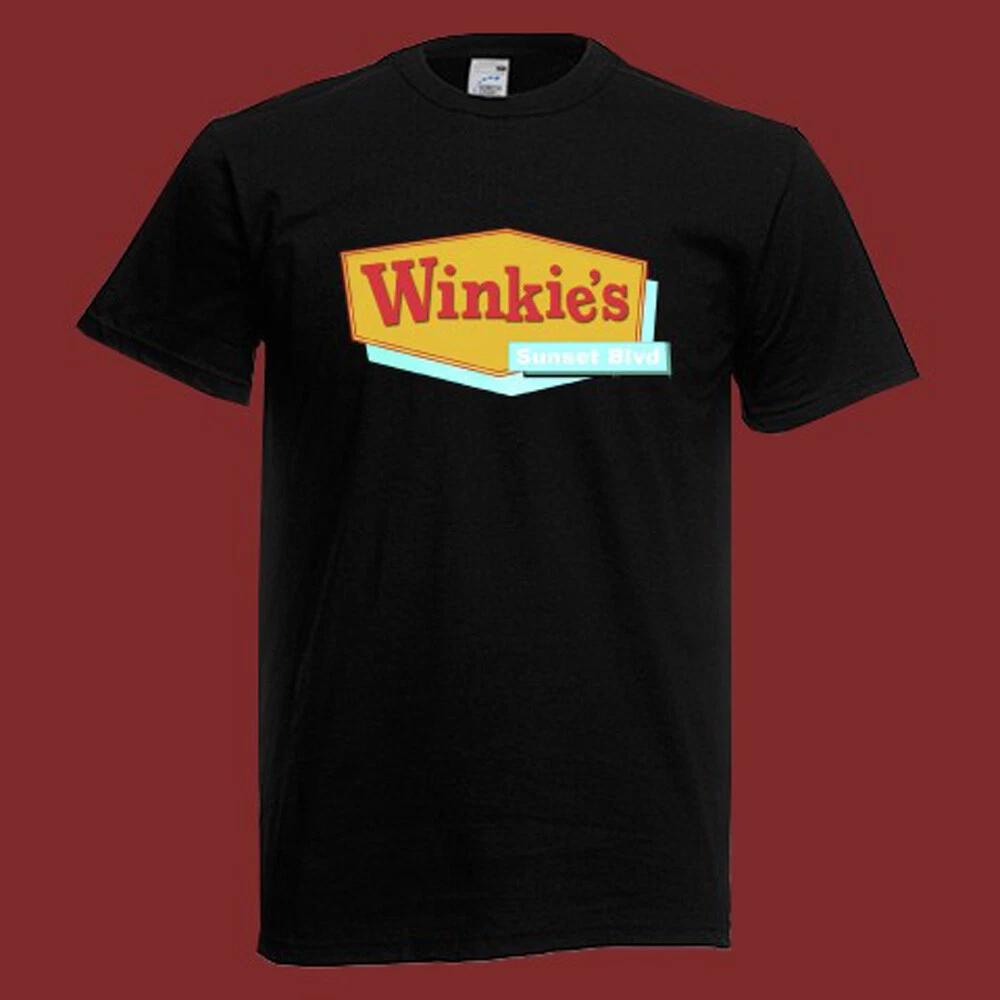 Winkie s Sunset Blvd Mulholland Drive Movie Men s Black Size S-5XL S