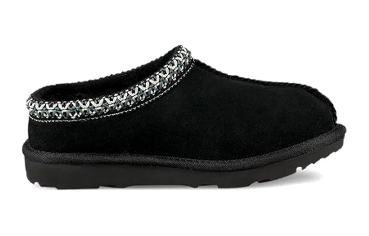 UGG Tasman II Slipper Black Kids 1019066K-BLK