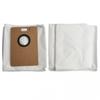 5 Pack Dust Bags Compatible with For Tapo RV30 Max Plus and RV20 Max Plus