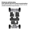 Smabee Left Drive for BYD Tang L/Atto 8/Sealion 8 2025 2026 7Seater (not Fit Refrigerator Model) Car TPE Floor Mats Accessories