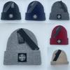 Unisex Elegant Knit Cap Breathable Fabric Winter Autumn Wear Keep Hats Warm