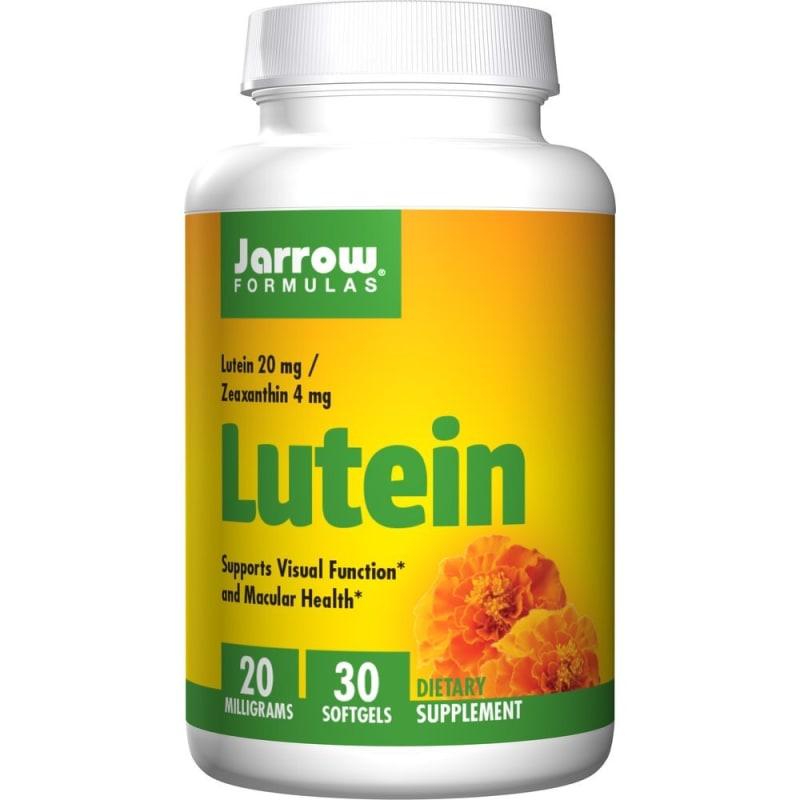 

Jaroo Lutein 20 mg 60 Capsules