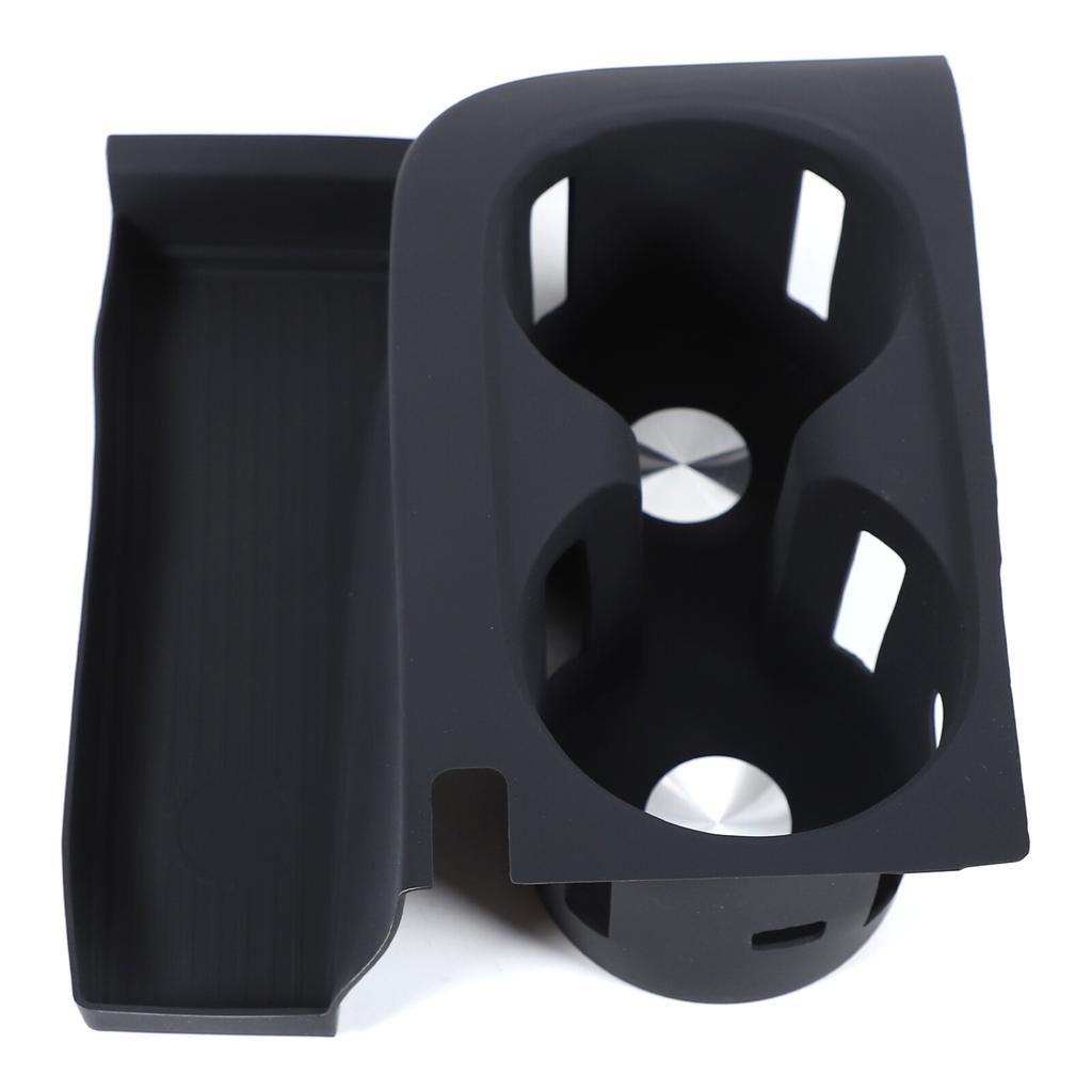 Silicone Car Center Water Cup Holder Pad Storage For Benz C-Class W206 -24