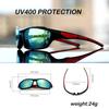 Neu Fashion Outdoor Sport Männer Sonnenbrille Laufen Bergsteigen Radfahren Frauen Gläser Outdoor Angeln UV400