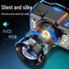 SupFire HL25 Rechargeable Sensor Zoom Headlamp