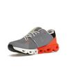 On Running Cloudflyer 4 Fossil Flame Men Sneakers 71.98095