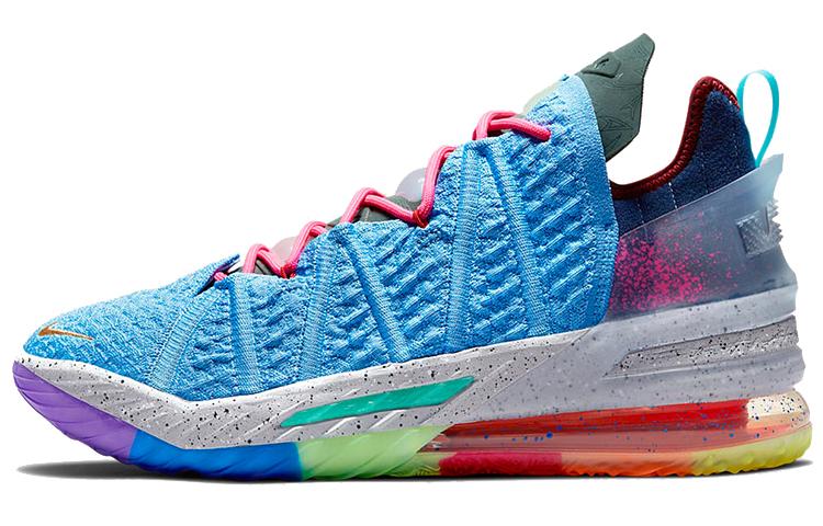 Nike LeBron 18 Best Of 1 9 DM2813-400 42.5