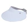 Traceless Integrated Sunscreen Cap Women's Summer Breathable Sunscreen UV Protection Sun Hat Foldable Empty Top Hat Sun Hat