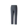 Anta All-Weather Champion Mens Woven Sports Long Pants Summer Casual Pants Men bottoms Asphalt-Gray 152620526-2