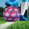 Munich FC Artwork Printed Size 5 Soccer Balls, High-Quality, Anti-Slip, Protective Football, A Unique Gift , Birthdays, Christmas Gifts