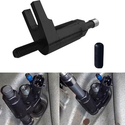 Outil de retrait d'injecteur de carburant 3418 adapté pour Ford 6,7 l Powercourse Diesel 2011 – 2018