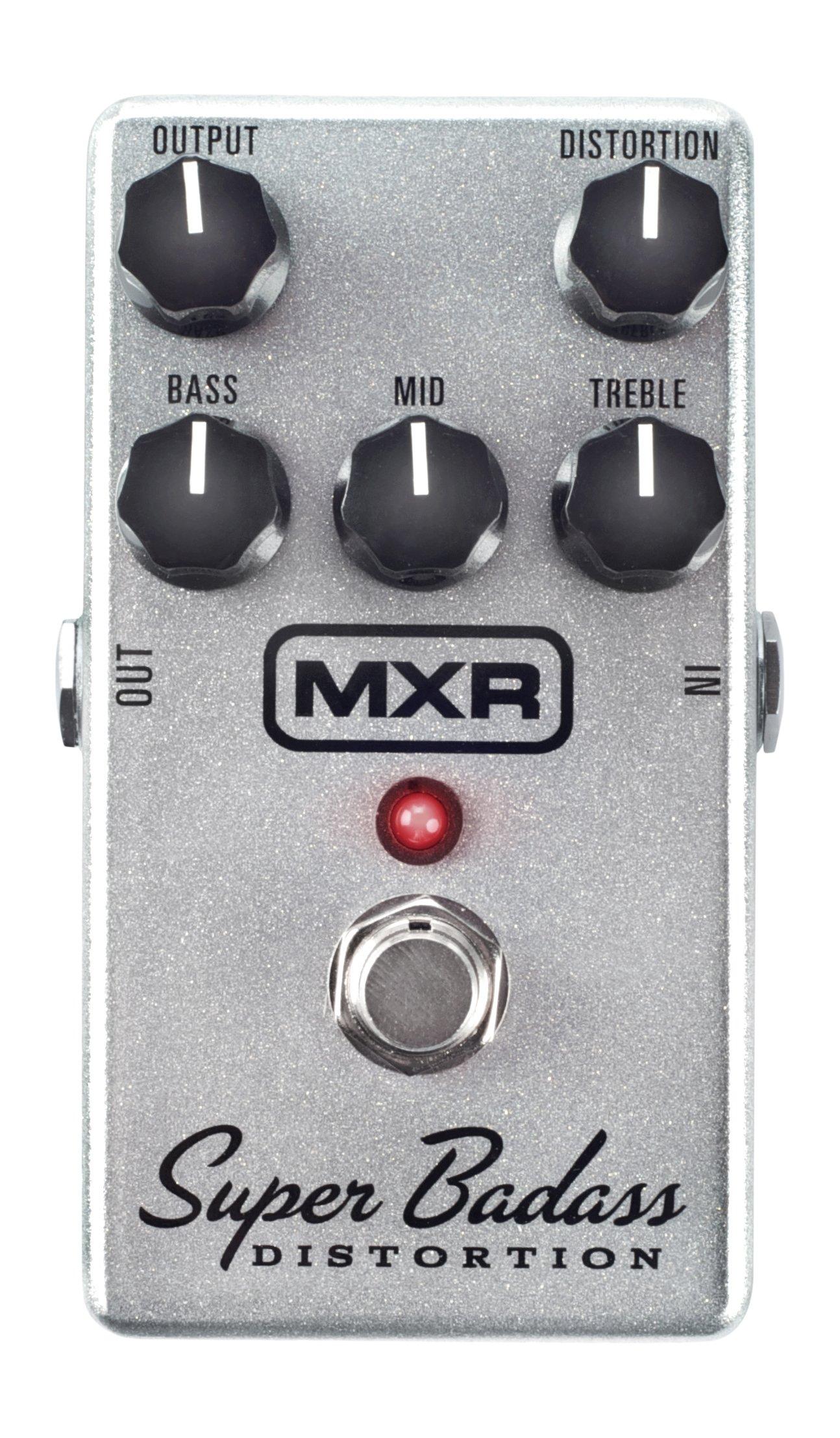 

MXR Distortion M75 S.BADASS DIST.