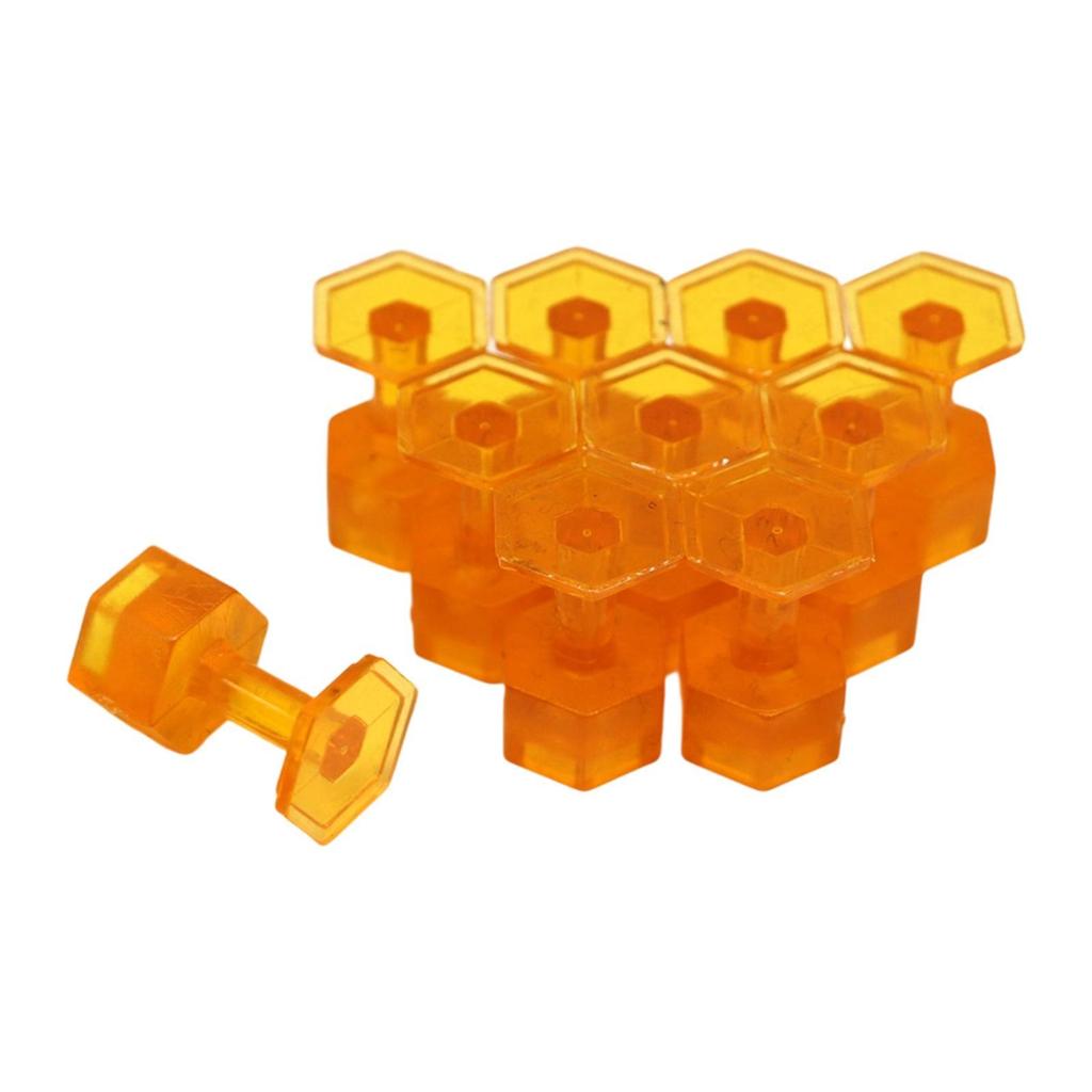 10x Car Dents Glue Pulling Tabs Vehicles Equipment Automotive Remover Tabs