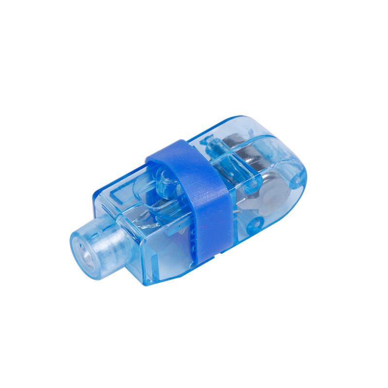 Juguete de Dedos con Luz LED para Fiestas de Discoteca y Conciertos con Efectos de Parpadeo de Colores para Niños y Adolescentes